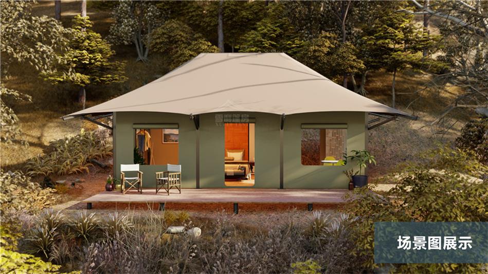 洱源县户外酒店帐篷厂家